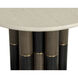 Yanna Marble Bistro Table